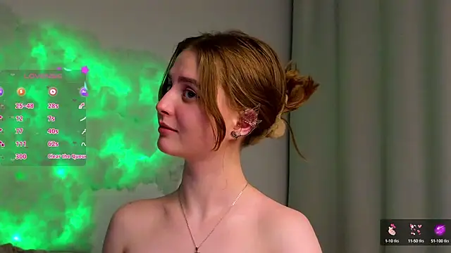 Snapshot of FalineBucher chatting on February 2025 05:19:02 PM FalineBucher online show from February 2025 05:19:02 PM