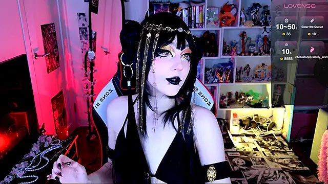 Aki  Ra online show from May 2026 07:11:01 PM