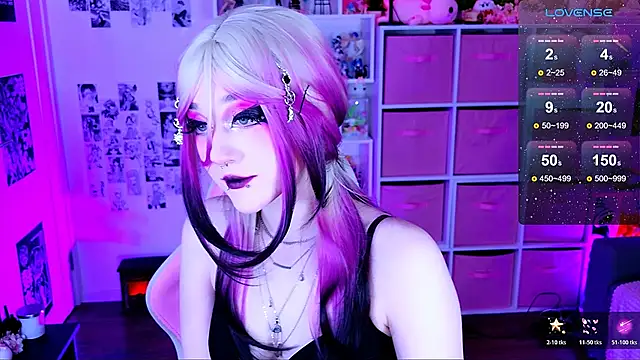 Aki  Ra online show from January 2026 08:01:02 PM