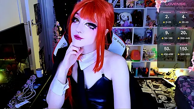 Aki  Ra online show from March 2026 02:46:01 AM