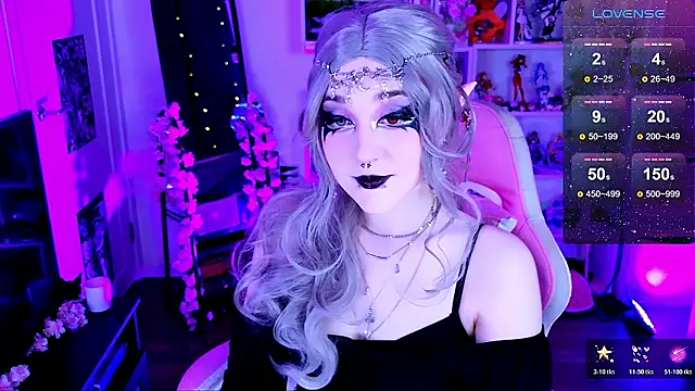 Aki  Ra online show from February 2026 11:58:01 PM