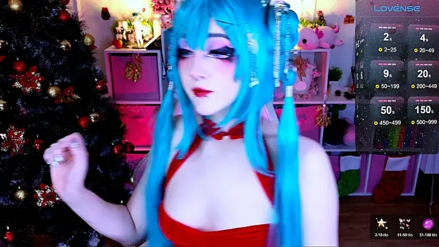 Snapshot of Aki__Ra chatting on December 2025 06:30:02 AM Aki Ra online show from December 2025 06:30:02 AM