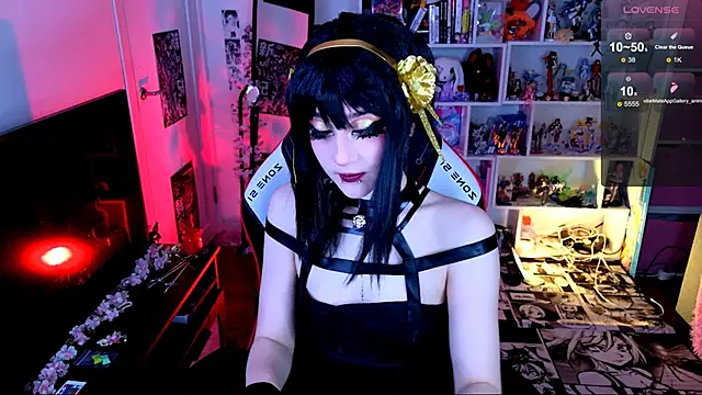 Aki  Ra online show from May 2026 07:12:01 PM