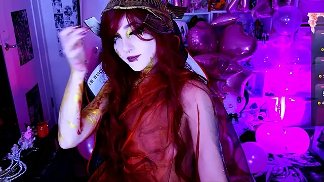Aki  Ra online show from April 2026 11:41:02 PM