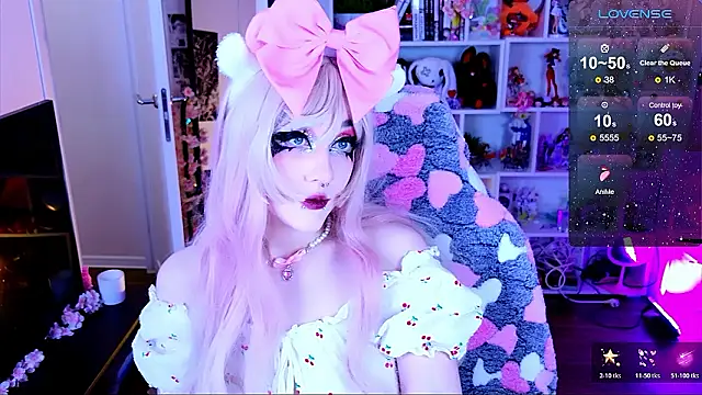 Aki  Ra online show from February 2026 12:10:02 AM