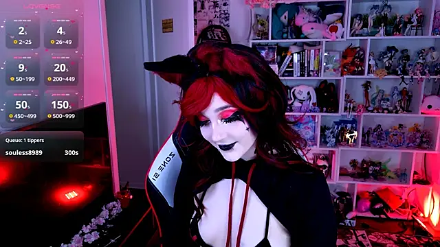 Aki  Ra online show from July 2026 11:51:01 AM