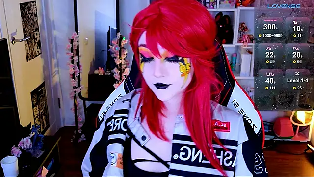 Aki  Ra online show from February 2026 01:02:01 AM