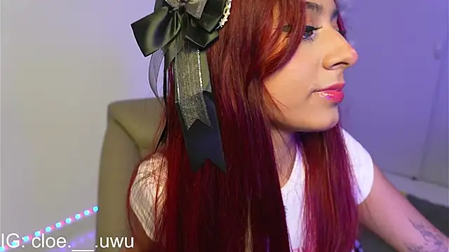 cloe  palmer online show from June 2026 01:12:02 PM