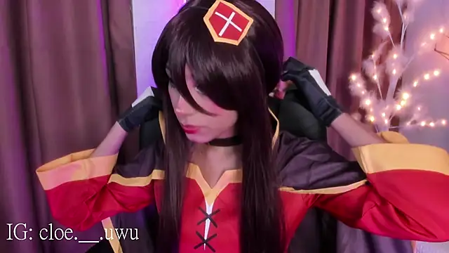 cloe  palmer online show from February 2026 12:38:01 PM