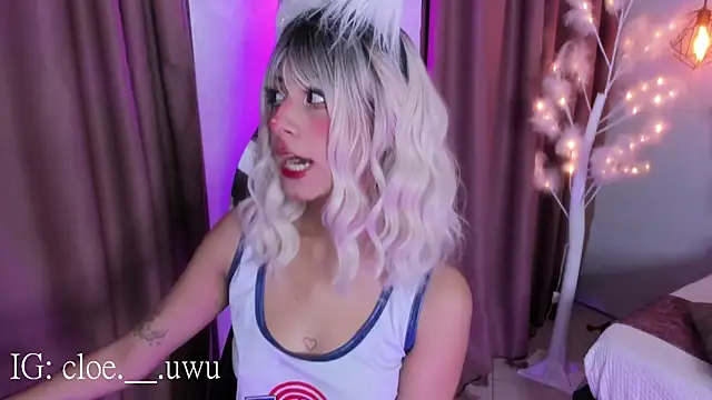 cloe  palmer online show from February 2026 12:38:02 PM