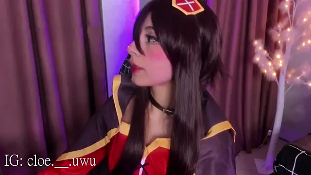 cloe  palmer online show from March 2026 12:41:01 PM