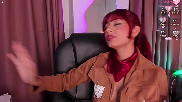 Snapshot of cloe__palmer chatting on March 2025 09:09:02 PM cloe palmer online show from March 2025 09:09:02 PM