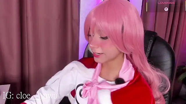 Snapshot of cloe__palmer chatting on October 2025 12:29:02 PM cloe palmer online show from October 2025 12:29:02 PM