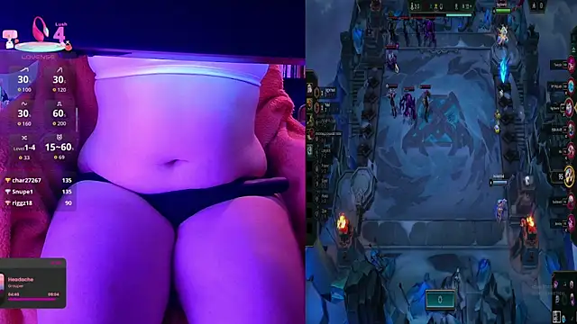 baileylevay online show from February 2026 01:17:01 AM