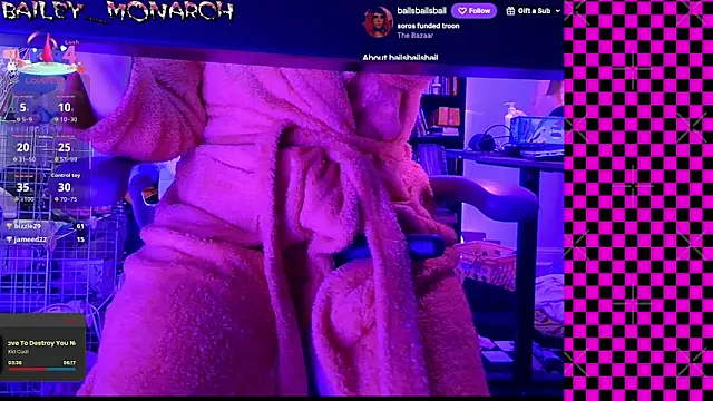 baileylevay online show from April 2026 02:26:01 AM