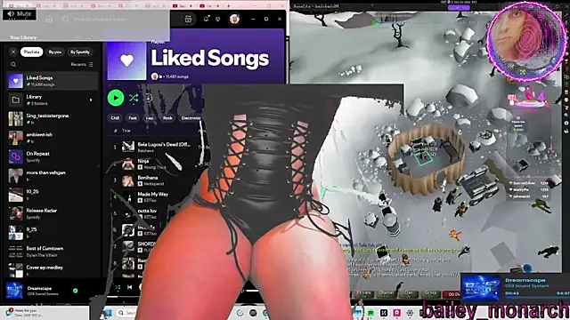 Snapshot of baileylevay chatting on October 2025 12:23:02 AM baileylevay online show from October 2025 12:23:02 AM