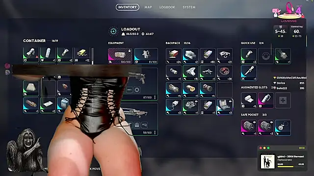 baileylevay online show from November 2025 11:36:02 AM