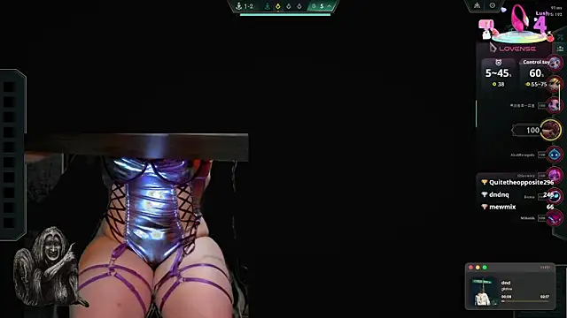 baileylevay online show from November 2025 02:45:02 AM