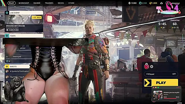 baileylevay online show from November 2025 01:53:02 AM