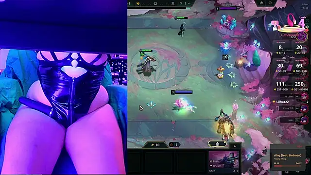 baileylevay online show from February 2026 06:44:01 AM