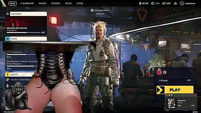 baileylevay online show from November 2025 03:21:02 AM