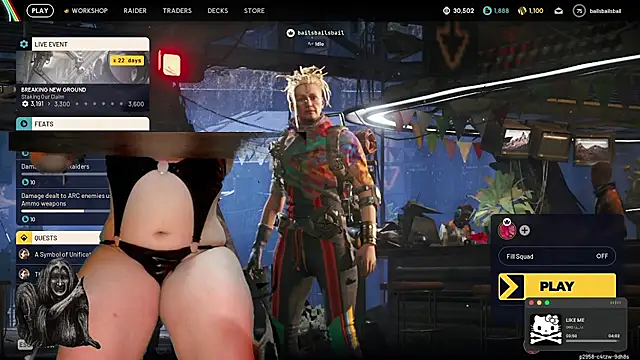 baileylevay online show from November 2025 03:11:01 AM