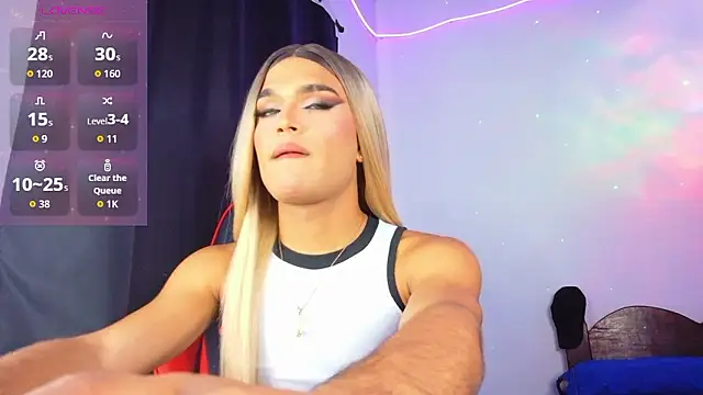 AllisonsweetZ online show from January 2026 05:53:01 PM