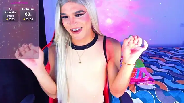 AllisonsweetZ online show from February 2026 02:29:01 PM