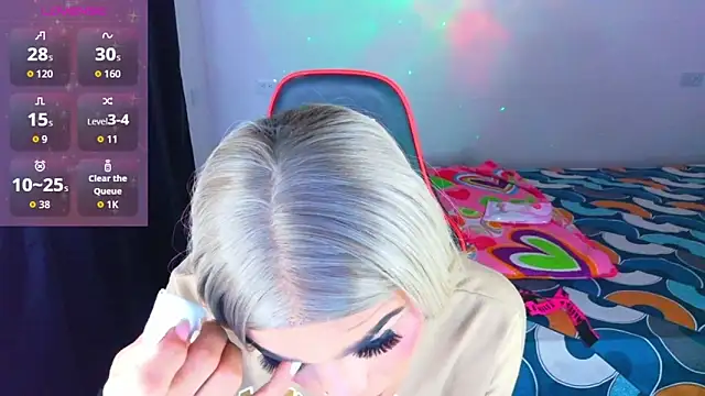 AllisonsweetZ online show from February 2026 04:23:01 AM