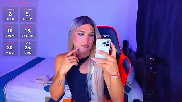 AllisonsweetZ online show from April 2026 03:48:01 PM