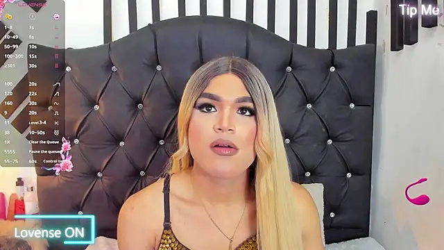 AllisonsweetZ online show from February 2025 08:07:02 PM