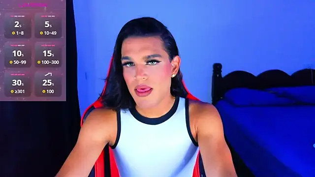 AllisonsweetZ online show from March 2026 03:56:02 PM