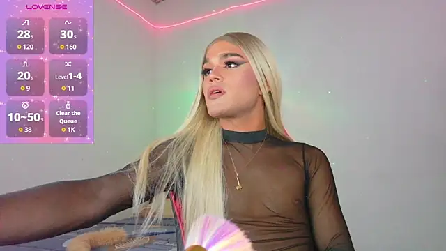 AllisonsweetZ online show from October 2025 09:14:02 PM