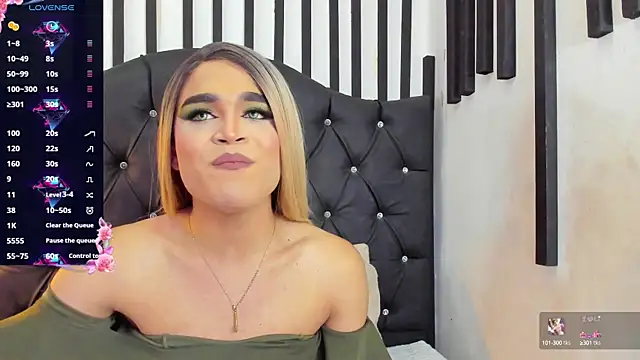 AllisonsweetZ online show from March 2025 08:03:02 PM