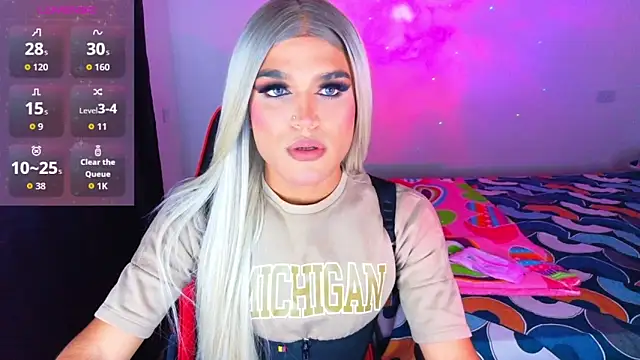 AllisonsweetZ online show from February 2026 04:49:02 PM