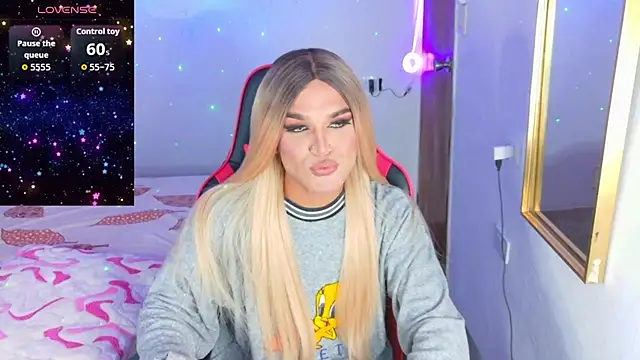 AllisonsweetZ online show from October 2025 01:56:01 PM