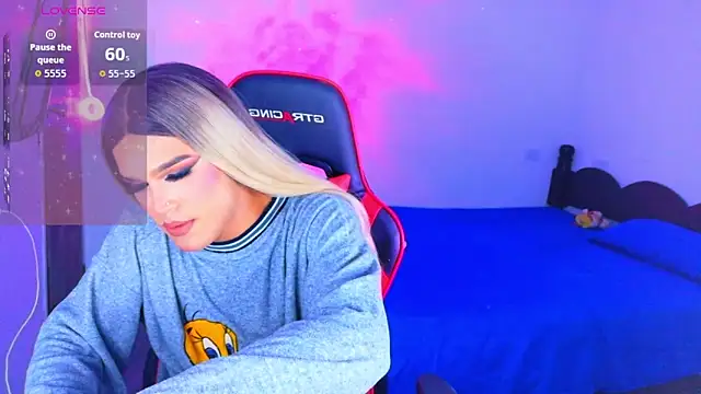 AllisonsweetZ online show from March 2026 04:39:01 PM