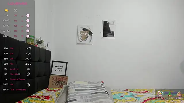 RoddyRich11 online show from December 2025 11:45:01 AM