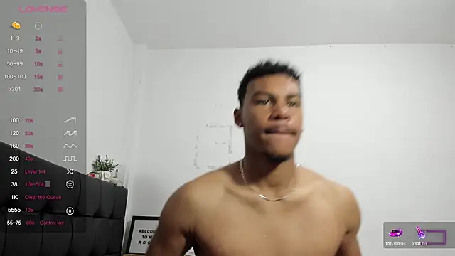 RoddyRich11 online show from February 2026 12:05:02 PM