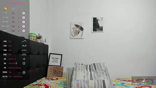 RoddyRich11 online show from December 2025 12:04:01 PM