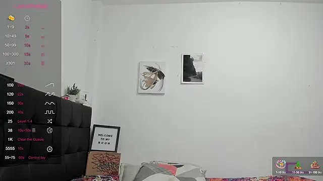 RoddyRich11 online show from December 2025 11:25:02 AM