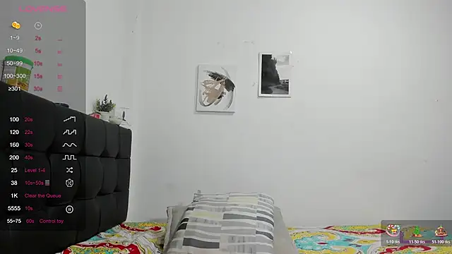 RoddyRich11 online show from December 2025 12:04:02 PM