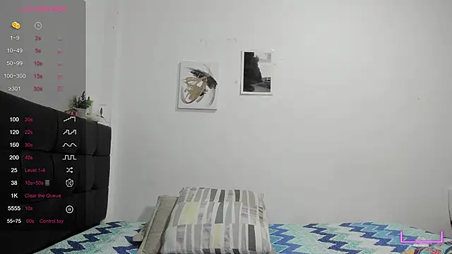 RoddyRich11 online show from November 2025 11:46:02 AM