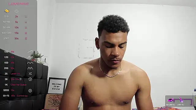 RoddyRich11 online show from March 2026 11:40:02 AM