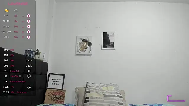 RoddyRich11 online show from January 2026 11:47:01 AM