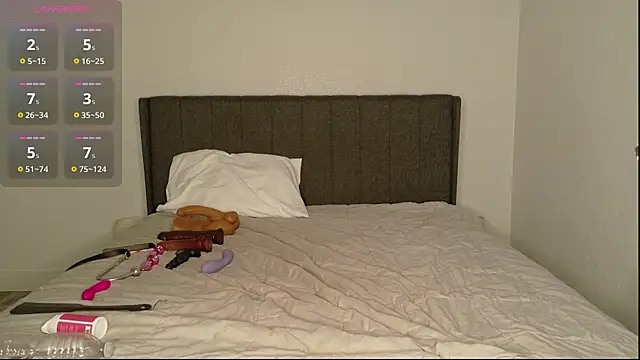 misscatxo online show from November 2025 10:45:01 PM