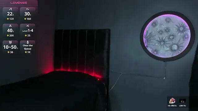 khriss brown online show from November 2025 08:45:01 PM