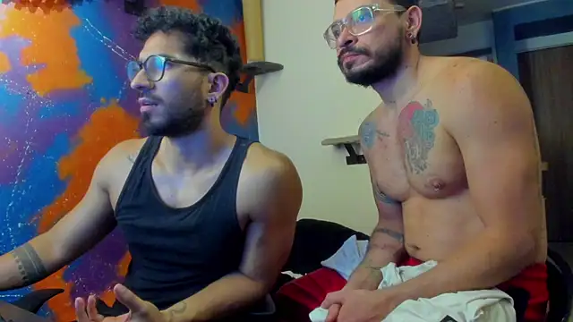 leondevereda online show from September 2025 10:23:02 PM