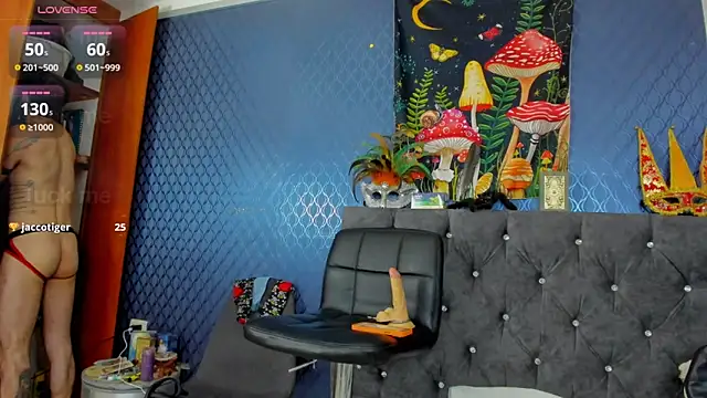 leondevereda online show from March 2025 01:23:02 PM