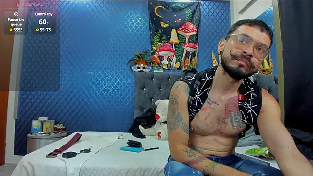 leondevereda online show from March 2025 04:28:02 AM